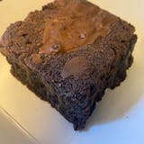 House Baked Triple Chocolate Chunk Brownie