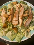 Grilled Chicken Caesar Salad