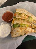 Veggie Quesadilla