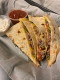 Philly Steak Quesadilla