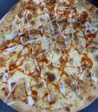 Buffalo Chicken Pizza