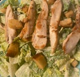 Chicken Caesar Salad