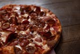 Meat Lover's Pizza
