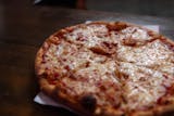 Plain Cheese Pizza