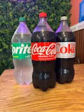 2 Liter Soda
