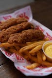 Chicken Tenders & Fries