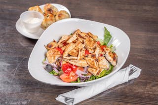 Grilled Chicken Salad