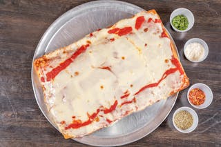 Sicilian Pizza