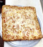 Chicken Bruschetta Grandma Pizza