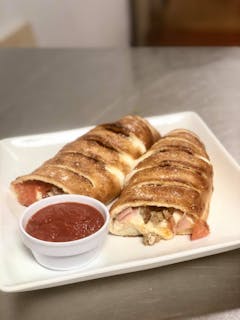 Meat Lovers Stromboli