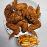 Whole Wings Combo