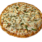 Chicken Fajita Deluxe PIzza