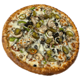 Arlon's Supreme Pizza
