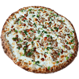 Great Maryland Crab Pizza