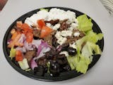 Gyro Rice Bowl