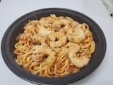 Shrimp Fra Diavolo Pasta