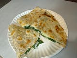 Spinach Quesadilla