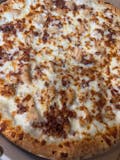 Chicken Bacon Ranch Pizza