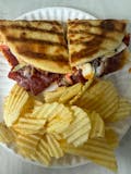 Reuben Panini