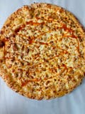 Buffalo Chicken Pizza