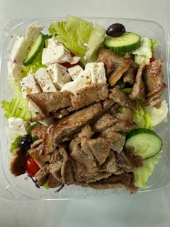 Gyro Salad