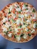 White Pizza