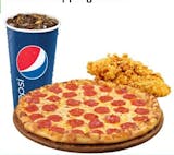 #7 Pizza Chicken Combo Lunch