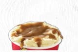 Mashed Potato & Gravy