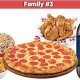 Family Meal Deal #3