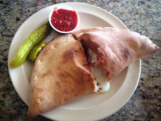 Baked Calzone