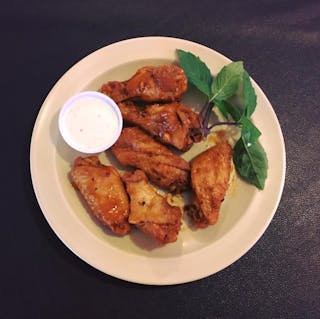 Hot  Buffalo Wings
