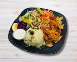 Chicken Gyro Plate