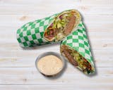 Kofte Wrap