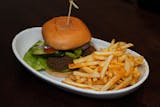 Veggie Falafel Burger