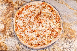 Buffalo Chicken Pizza