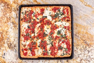 Grandma Pizza