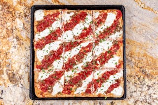 Godfather Lasagna Pizza