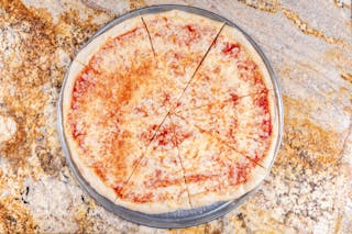 Mozzarella Cheese Pizza