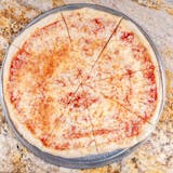 Mozzarella Cheese Pizza Slice