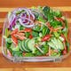 Crisp Greens Salad