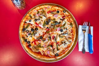 Veggie Lovers Pizza
