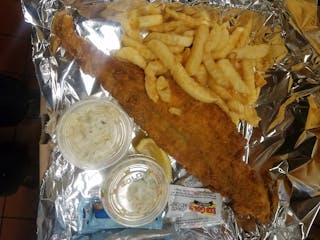 Fresh Fish Fry