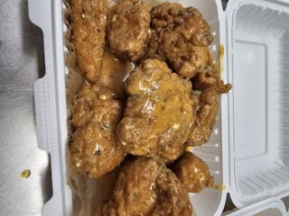 Boneless Wings
