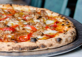 San Gennaro Pizza