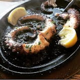 Wood Fired Octopus