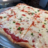NYC Style Sicilian Pizza
