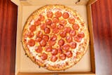 Large Pizza with One Topping Monday to Thursday Pick Up Special