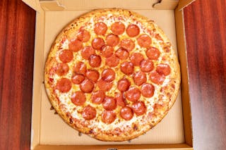 Large Pizza with One Topping Monday to Thursday Pick Up Special