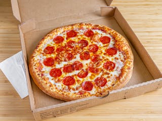 White Pizza