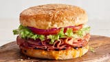 Ham & Cheese Original Style Sandwich